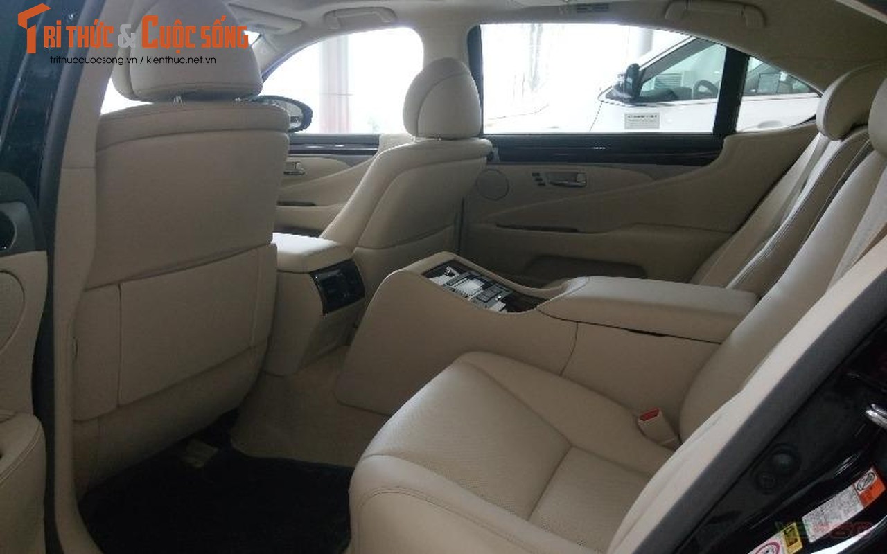 Sedan hang sang Lexus LS 460L 2016 gia 7,2 ty tai VN-Hinh-9